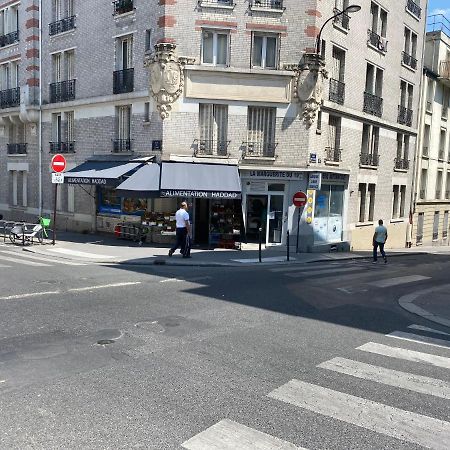 Paris Jolie Studio Cosy Exterior photo