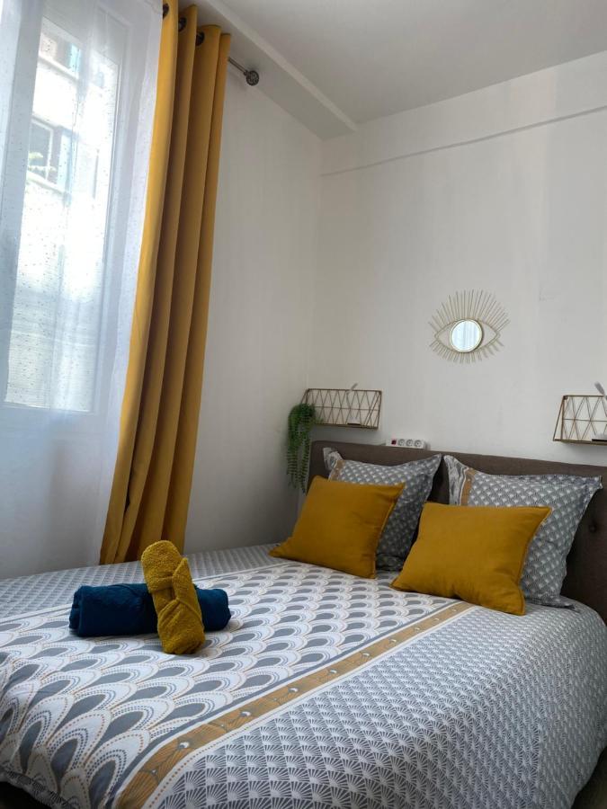 Paris Jolie Studio Cosy Exterior photo