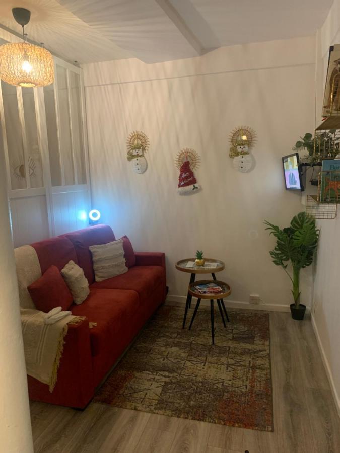 Paris Jolie Studio Cosy Exterior photo